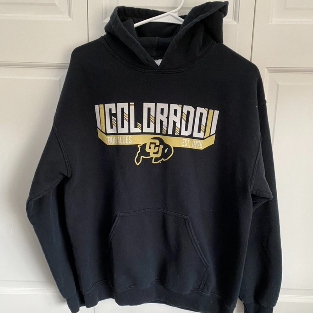 Colorado Buffs Size M Hoodie